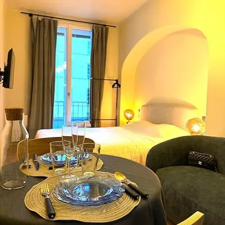 Appartement Design Neuf -