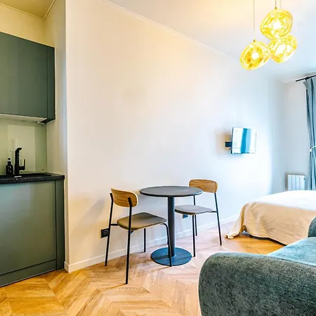 Appartement Design Neuf - Parijs