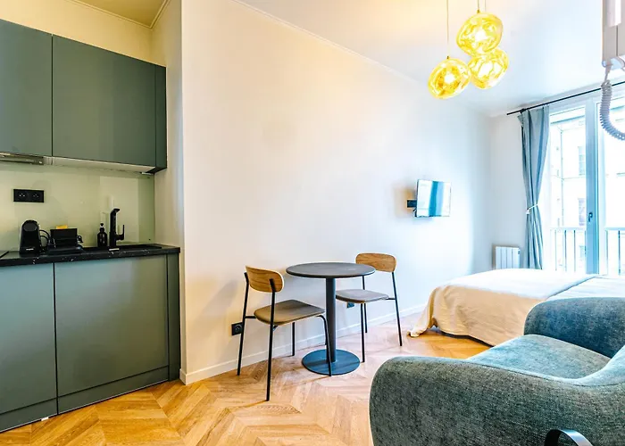 公寓 Design Neuf - 巴黎