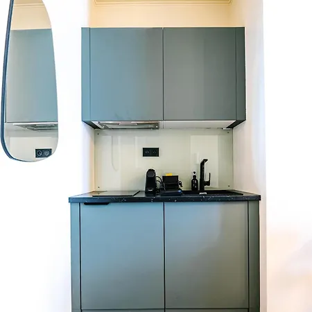 Appartement Design Neuf - *